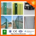 High voltage security fence, cheap pvc fence, security fence panel